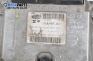 Компютър двигател за Lancia Lybra Sedan (07.1999 - 10.2005) 1.6 16V (839AXA1A), 103 к.с., № Magneti Marelli IAW 49F.B1