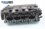 Глава за Mitsubishi Outlander I SUV (03.2001 - 12.2006) 2.4 4WD (CU5W), 160 к.с.