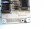 Компютър с контактен ключ за Alfa Romeo 147 Hatchback (2000-11-01 - 2010-03-01) 1.6 16V T.SPARK (937AXB1A), 120 к.с., № Bosch 0 261 206 715