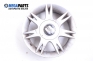 Алуминиеви джанти за Seat Ibiza IV Hatchback (02.2002 - 11.2009) 15 цола, ширина 6