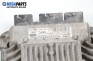 Компютър с контактен ключ и имобилайзер за Ford Fiesta V Hatchback (11.2001 - 03.2010) 1.4 TDCi, 68 к.с., № Siemens 5WS40140E