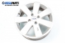 Алуминиеви джанти за Ford Fiesta VI Hatchback (06.2008 - ...) 16 цола, ширина 6.5