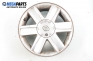 Алуминиеви джанти за Renault Scenic II Minivan (06.2003 - 07.2010) 16 цола, ширина 5.5