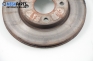 Спирачен диск за Ford Focus I Estate (02.1999 - 12.2007), позиция: предна