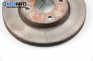 Спирачен диск за Ford Focus I Estate (02.1999 - 12.2007), позиция: предна
