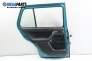 Врата за Volkswagen Golf III Hatchback (08.1991 - 07.1998), 4+1 вр., позиция: задна, лява