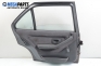 Врата за Peugeot 306 Hatchback (01.1993 - 10.2003), 4+1 вр., хечбек, позиция: задна, лява