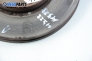 Спирачен диск за Mazda 323 S VI Sedan (05.1998 - 05.2004), позиция: предна