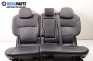 Кожен салон за Mitsubishi Outlander II SUV (11.2006 - 12.2012), 4+1 вр.