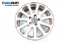 Алуминиеви джанти за Volvo S80 I Sedan (05.1998 - 02.2008) 16 цола, ширина 7