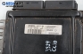 Компютър с контактен ключ за Renault Clio II Hatchback (09.1998 - 09.2005) 1.4 16V (B/CB0L), 95 к.с., № Siemens S110130058