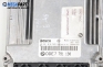 Компютър с контактен ключ за BMW 3 Series E46 Sedan (02.1998 - 04.2005) 320 d, 150 к.с., № Bosch 0 281 010 565