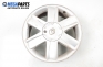 Алуминиеви джанти за Renault Megane II Grandtour (08.2003 - 08.2012) 16 цола, ширина 6.5
