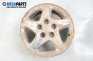 Алуминиеви джанти за Mazda MPV II Minivan (08.1999 - 02.2006) 15 цола, ширина 6