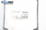 Компютър с контактен ключ и имобилайзер за Opel Corsa C Hatchback (09.2000 - 12.2009) 1.7 DI, 65 к.с., № 8972333706