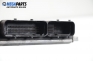 Компютър с контактен ключ и имобилайзер за Opel Zafira A Minivan (04.1999 - 06.2005) 2.0 DTI 16V, 101 к.с., № Bosch 0 281 010 268