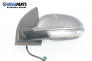 Огледало за Volkswagen Golf V Hatchback (10.2003 - 02.2009), 4+1 вр., хечбек, позиция: лява