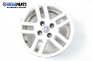 Алуминиеви джанти за Fiat Punto Hatchback II (09.1999 - 07.2012) 14 цола, ширина 5.5