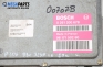 Компютър двигател за Peugeot 306 Hatchback (01.1993 - 10.2003) 1.6, 89 к.с., № Bosch 0 261 200 678