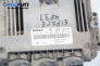 Компютър с четец и карта за Renault Espace IV Minivan (11.2002 - 02.2015) 2.2 dCi (JK0H), 150 к.с., № Bosch 0 281 011 724