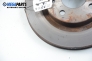 Спирачен диск за Nissan Almera I Hatchback (07.1995 - 07.2001), позиция: предна