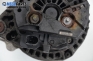 Алтернатор / генератор за Skoda Fabia I Hatchback (08.1999 - 03.2008) 1.9 SDI, 64 к.с., № Bosch 0 124 515 010