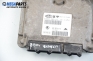 Компютър с контактен ключ за Skoda Octavia I Sedan (09.1996 - 12.2010) 1.6, 75 к.с., № Magneti Marelli 61600.260.10