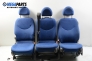 Комплект салон за Fiat Multipla Multivan (04.1999 - 06.2010)