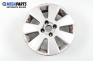Алуминиеви джанти за Opel Meriva A Hatchback (05.2003 - 05.2010) 15 цола, ширина 6, ET 43