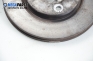 Спирачен диск за Ford Focus I Hatchback (10.1998 - 12.2007), позиция: предна