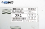 CD плеър за Opel Zafira A Minivan (04.1999 - 06.2005)