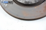 Спирачен диск за Mini Hatchback (R56) (09.2006 - 11.2013), позиция: предна