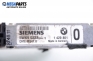 Компютър с контактен ключ за BMW 5 Series E39 Sedan (11.1995 - 06.2003) 520 i, 150 к.с., № Siemens 5WK9 0322