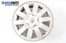 Алуминиеви джанти за Renault Laguna II Grandtour (03.2001 - 12.2007) 16 цола, ширина 6.5