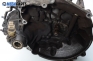 Ръчна скоростна кутия за Peugeot 206 Hatchback (08.1998 - 12.2012) 1.4 i, 75 к.с.
