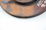 Спирачен диск за Ford Fiesta V Hatchback (11.2001 - 03.2010), позиция: предна