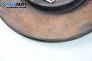 Спирачен диск за Ford Fiesta V Hatchback (11.2001 - 03.2010), позиция: предна