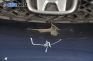 Предна броня за Honda Civic VII Hatchback (03.1999 - 02.2006), хечбек, позиция: предна