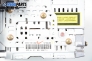 CD плеър за Mazda 3 Hatchback I (10.2003 - 12.2009), № BP4M 66 950