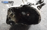 Ръчна скоростна кутия за Renault Scenic I Minivan (09.1999 - 07.2010) 2.0 16V (JA1B, JA1D), 139 к.с.