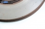 Спирачен диск за Citroen C5 I Break (06.2001 - 08.2004), позиция: предна