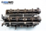 Глава за Ford Fiesta IV Hatchback (08.1995 - 09.2002) 1.25 i 16V, 75 к.с., № 96MM6090AJ