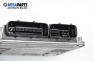 Компютър с контактен ключ за Volkswagen Polo Hatchback IV (10.2001 - 12.2005) 1.2 12V, 64 к.с., № 03E 906 033