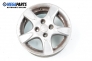 Алуминиеви джанти за Honda Civic VII Hatchback (03.1999 - 02.2006) 14 цола, ширина 5.5