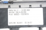Панел климатроник за BMW 7 Series E65 (11.2001 - 12.2009), № BMW 64.11-6 923 383