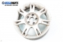 Алуминиеви джанти за Seat Cordoba Sedan III (09.2002 - 11.2009) 15 цола, ширина 6