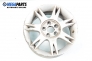 Алуминиеви джанти за Seat Ibiza IV Hatchback (02.2002 - 11.2009) 15 цола, ширина 6