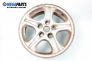 Алуминиеви джанти за Mitsubishi Pajero PININ (03.1999 - 06.2007) 16 цола, ширина 6