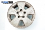 Алуминиеви джанти за Opel Vectra B Sedan (09.1995 - 04.2002) 15 цола, ширина 6