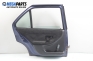 Врата за Peugeot 306 Sedan (04.1993 - 10.2003), седан, позиция: задна, лява